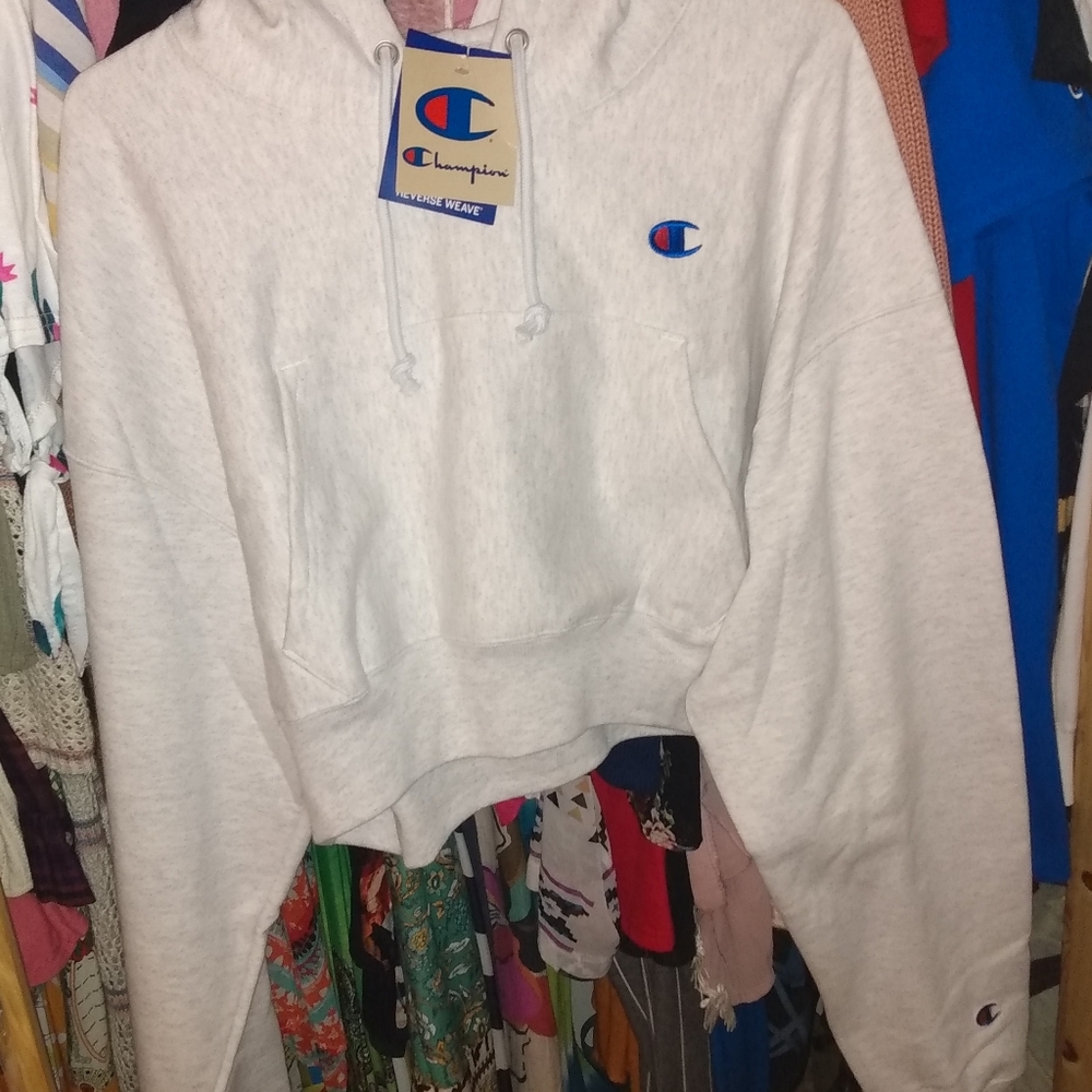 Champion hoodie